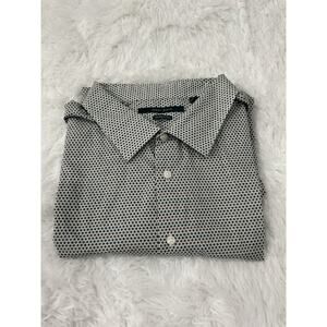 Perry Ellis Non Iron Stretch 3xl Men’s Button Shirt